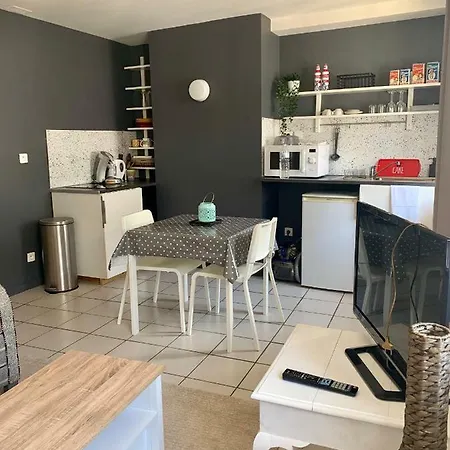 Studio Au Coeur De Lione Esterno foto