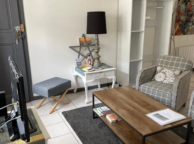 Studio au cœur de Lyon