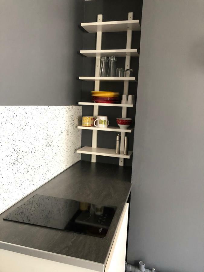 Appartement Au Cœur De *