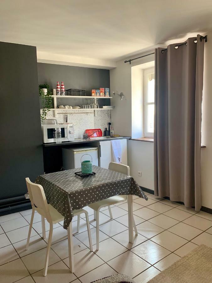 Au Coeur De Apartment