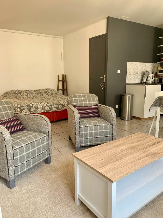 Au Coeur De Apartment Lyon